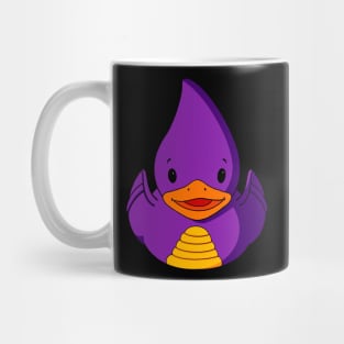 Pteranodon Dinosaur Rubber Duck Mug